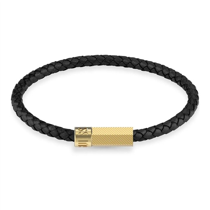 Guess Mens Bracelet JUXB03240JWYGBKS - JUXB03240JWYGBKS - Teknashop Ltd