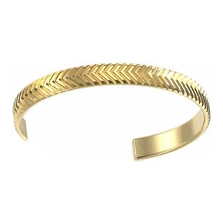 Guess Mens Bangle JUMB04439JWYGS - JUMB04439JWYGS - Teknashop Ltd