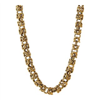 Guess Mens Necklace JUMN01351JWAGTU - JUMN01351JWAGTU - Teknashop Ltd
