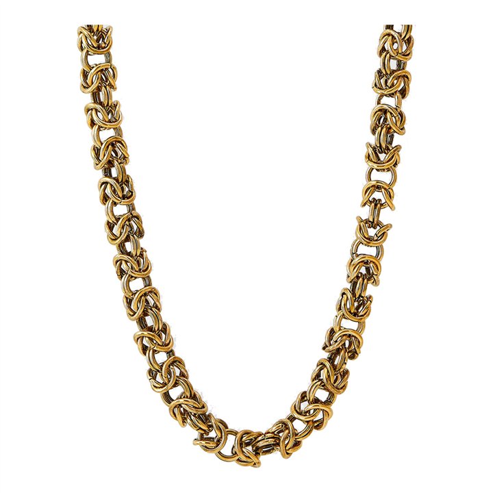 Guess Mens Necklace JUMN01351JWAGTU - JUMN01351JWAGTU - Teknashop Ltd