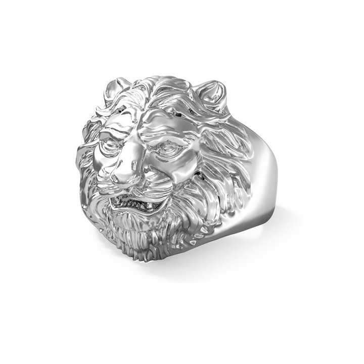 Guess Mens Ring JUMR01307JWST64 - JUMR01307JWST64 - Teknashop Ltd