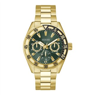 Guess Letterman GW0904G2 Men's Watch - GW0904G2 - Teknashop Ltd