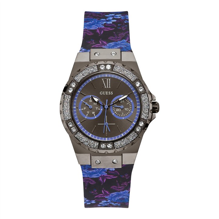 Guess Limelight W1053L8 Ladies Watch - W1053L8 - Teknashop Ltd