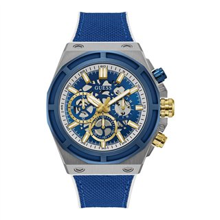 Guess Masterpiece GW0713G1 Men's Watch - GW0713G1 - Teknashop Ltd