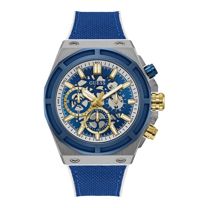 Guess Masterpiece GW0713G1 Men's Watch - GW0713G1 - Teknashop Ltd