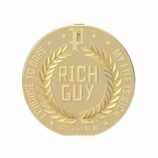 Police Rich Guy For Man Eau De Toilette Spray 30ml - unisex - Teknashop Ltd