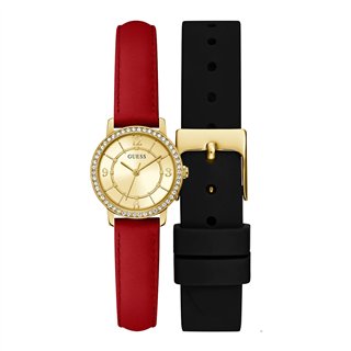 Guess Night Life Set GW0643L2 Ladies Watch - GW0643L2 - Teknashop Ltd