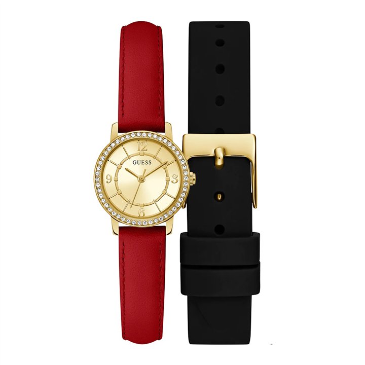 Guess Night Life Set GW0643L2 Ladies Watch - GW0643L2 - Teknashop Ltd