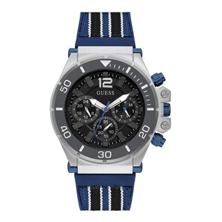 Guess Pilot GW0415G2 Men's Watch - GW0415G2 - Teknashop Ltd