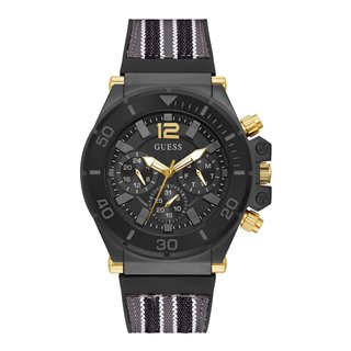 Guess Pilot GW0415G3 Men's Watch - GW0415G3 - Teknashop Ltd