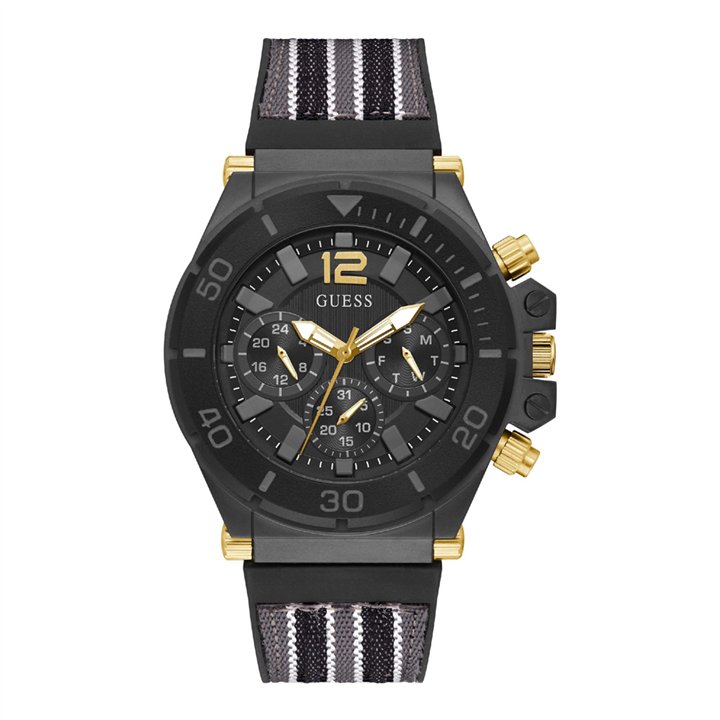 Guess Pilot GW0415G3 Men's Watch - GW0415G3 - Teknashop Ltd