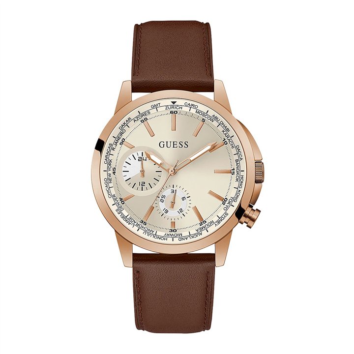 Guess Spec GW0540G4 Men's Watch - GW0540G4 - Teknashop Ltd