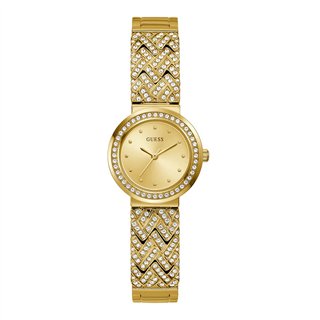 Guess Treasure GW0476L2 Ladies Watch - GW0476L2 - Teknashop Ltd