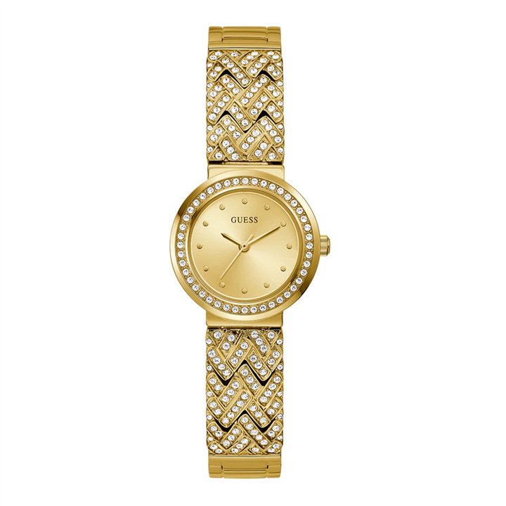 Guess Treasure GW0476L2 Ladies Watch - GW0476L2 - Teknashop Ltd