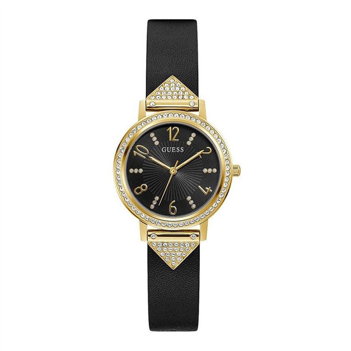 Guess Tri Luxe GW0473L2 Ladies Watch - GW0473L2 - Teknashop Ltd