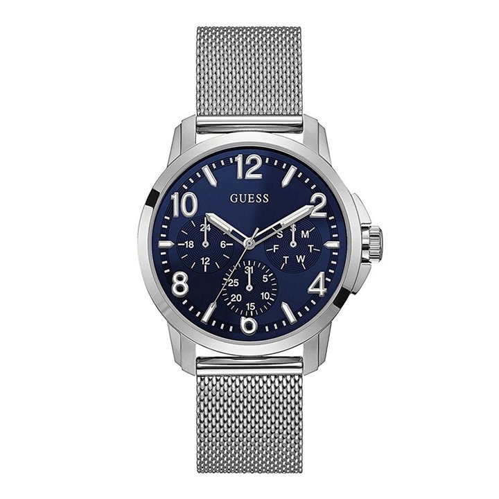 Guess Voyage W1040G1 Men's Watch - W1040G1 - Teknashop Ltd