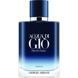 Giorgio Armani, Acqua di Gio Profondo, Parfum, For Men, 100 ml *Tester - Teknashop Ltd