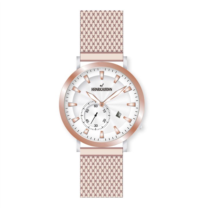 HEINRICHSSOHN Narbonne HS1016F Men's Watch - HS1016F - Teknashop Ltd