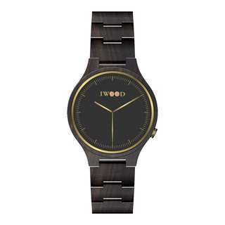 Iwood Real Wood Men's Watch IW18441003 - IW18441003 - Teknashop Ltd