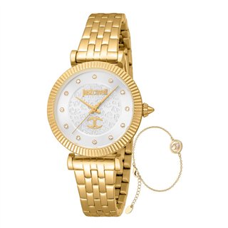 Just Cavalli Unleashed Set JC1L266M0025 Ladies Watch - JC1L266M0025 - Teknashop Ltd