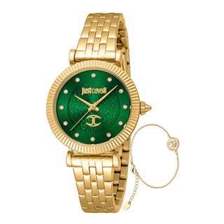 Just Cavalli Unleashed Set JC1L266M0035 Ladies Watch - JC1L266M0035 - Teknashop Ltd