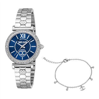 Just Cavalli Varenna Set JC1L273M0045 Ladies Watch - JC1L273M0045 - Teknashop Ltd