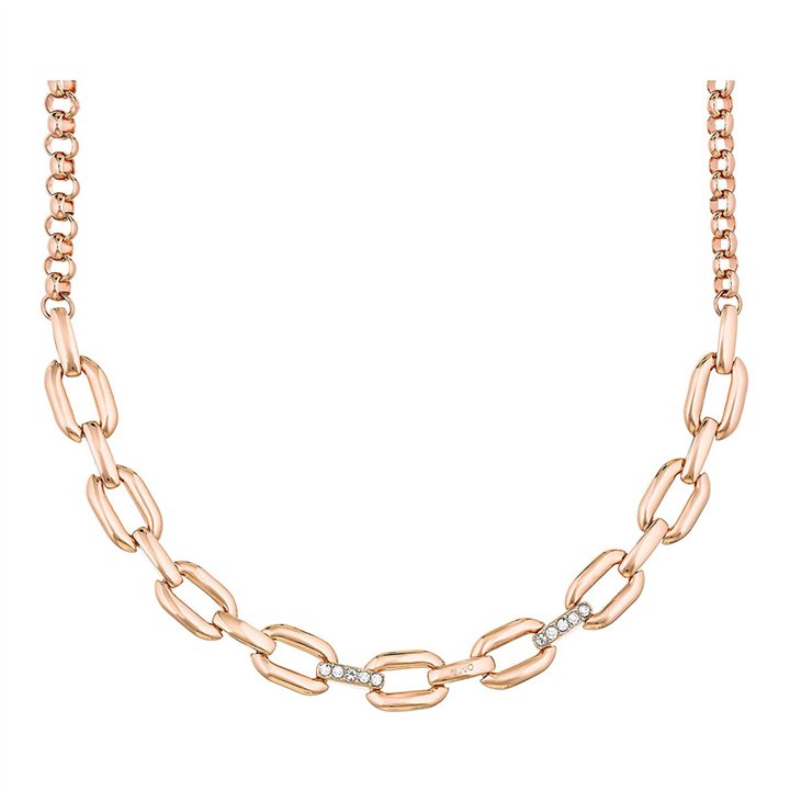 LIU-JO Luxury Ladies Necklace LJ1174 - LJ1174 - Teknashop Ltd
