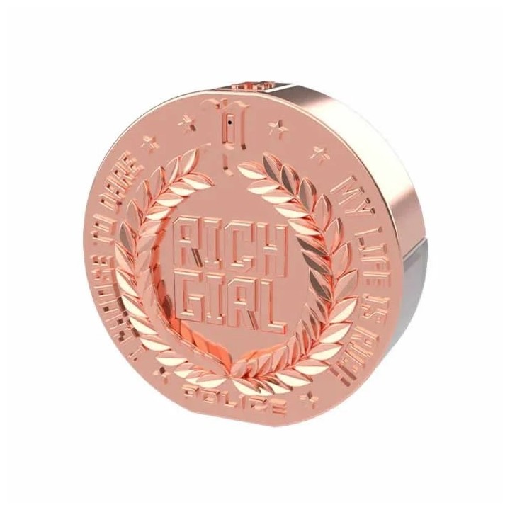 Police Rich Girl For Woman Eau De Toilette Spray 100ml - unisex - Teknashop Ltd