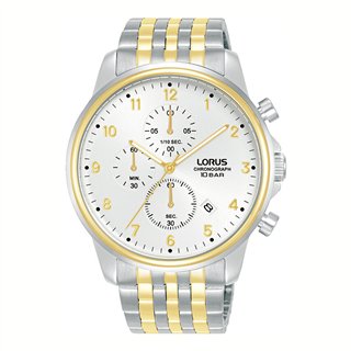 Lorus RM338JX9 Men's Watch Chronograph - RM338JX9 - Teknashop Ltd