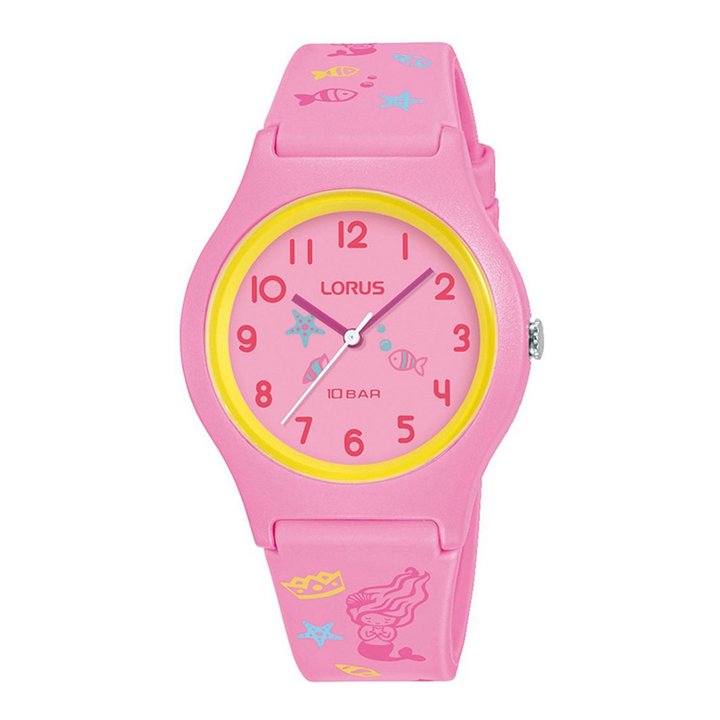 Lorus RRX49HX9 Kids Watch - RRX49HX9 - Teknashop Ltd