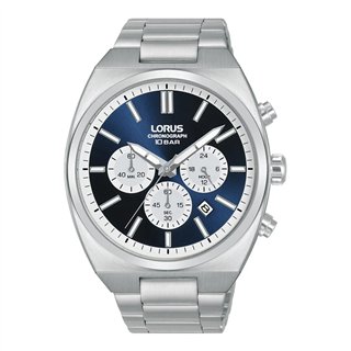 Lorus RT363KX9 Men's Watch Chronograph - RT363KX9 - Teknashop Ltd