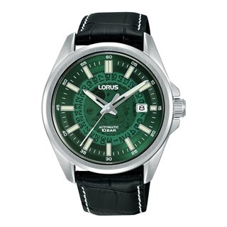 Lorus RU409AX9 Men's Watch Automatic - RU409AX9 - Teknashop Ltd