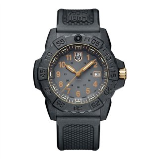 Luminox Navy Seal XS.3508.GOLD Men's Watch - XS.3508.GOLD - Teknashop Ltd