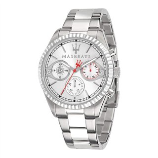 Maserati Competizione R8853100017 Men's Watch - R8853100017 - Teknashop Ltd