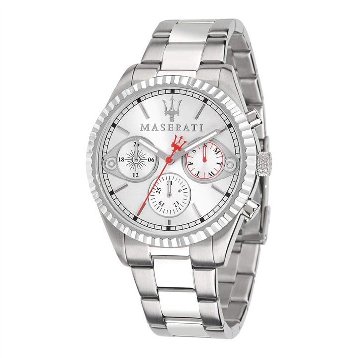 Maserati Competizione R8853100017 Men's Watch - R8853100017 - Teknashop Ltd