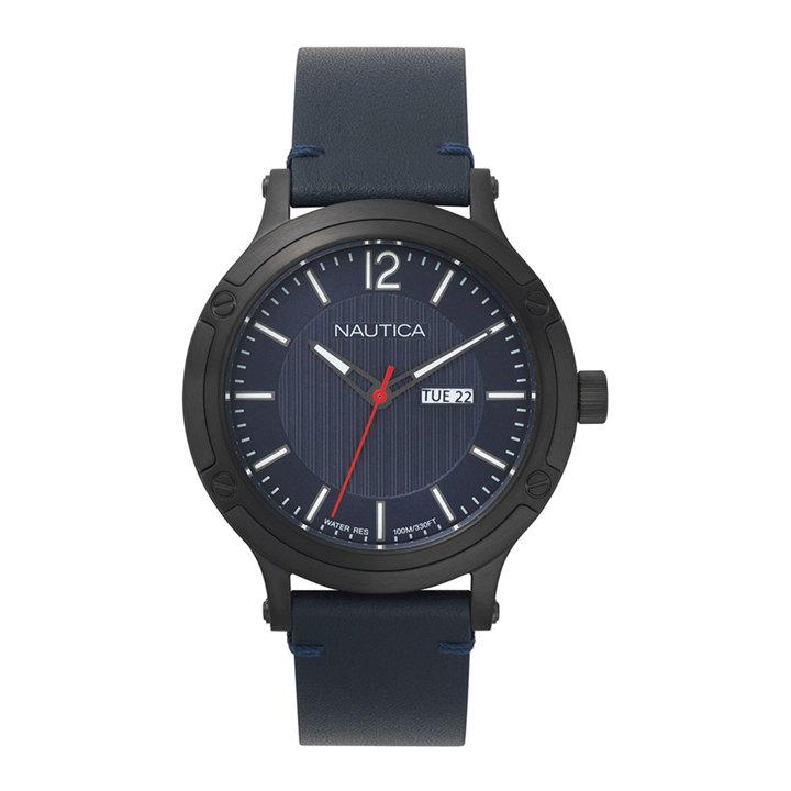 Nautica Porthole NAPPRH017 Men's Watch - NAPPRH017 - Teknashop Ltd