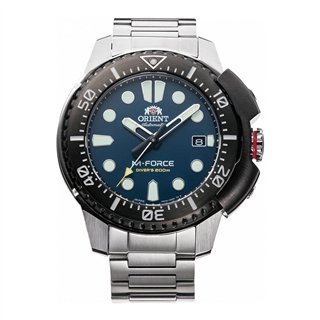 Orient M-Force Automatic RA-AC0L07L00B Men's Watch - RA-AC0L07L00B - Teknashop Ltd