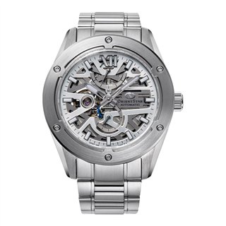 Orient Star Avantgarde Skeleton Automatic RE-BZ0001S00B Men's Watch - RE-BZ0001S00B - Teknashop Ltd