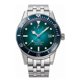 Orient Star Diver 1964 2nd Editon Automatic RE-AU0602E00B Men's Watch - RE-AU0602E00B - Teknashop Ltd