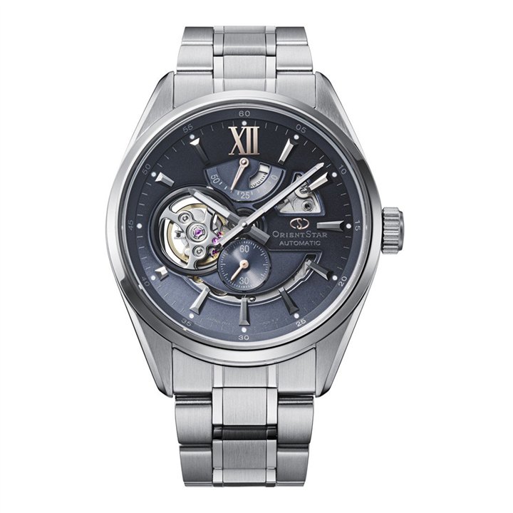Orient Star Modern Skeleton Keshiki Limited Edition Automatic RE-AV0132L00B Men's Watch - RE-AV0132L00B - Teknashop Ltd
