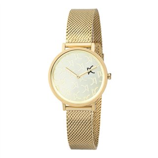 Pierre Cardin Belleville Monogram CBV.1518 Ladies Watch - CBV.1518 - Teknashop Ltd