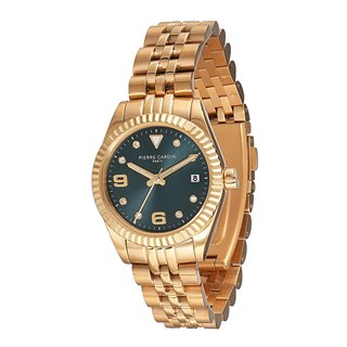Pierre Cardin Opera Timbre CF.1012.MG.2 Ladies Watch - CF.1012.MG.2 - Teknashop Ltd
