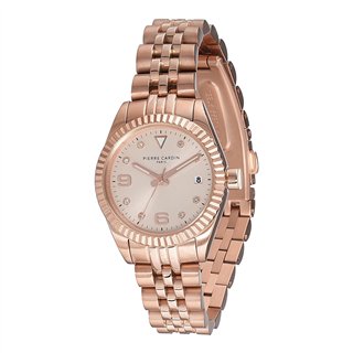 Pierre Cardin Opera Timbre CF.1012.MR Ladies Watch - CF.1012.MR - Teknashop Ltd