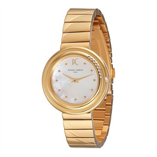 Pierre Cardin Passy Meteore CF.1010.MG.2 Ladies Watch - CF.1010.MG.2 - Teknashop Ltd