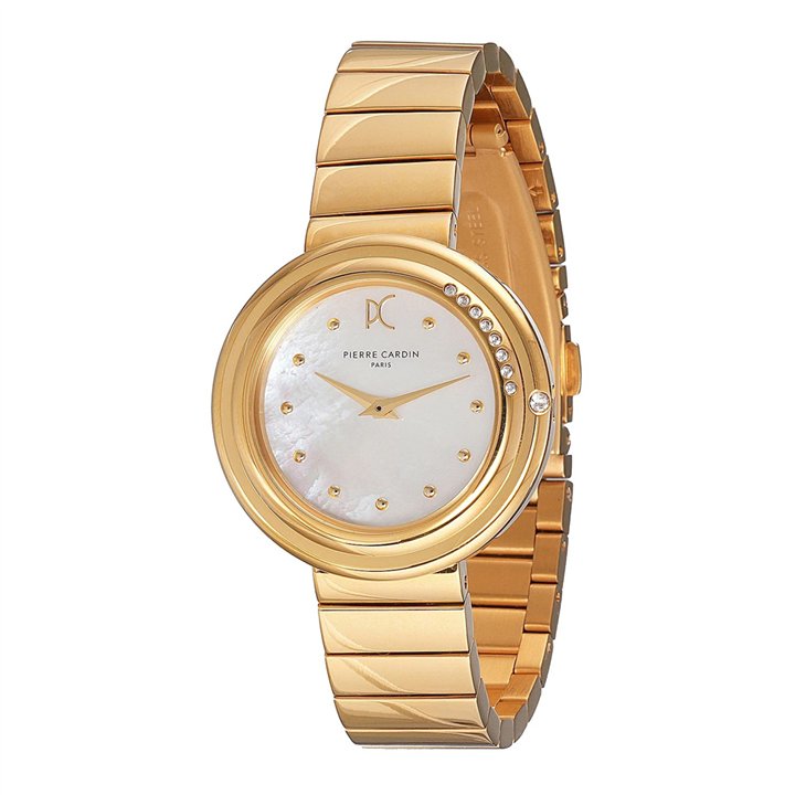 Pierre Cardin Passy Meteore CF.1010.MG.2 Ladies Watch - CF.1010.MG.2 - Teknashop Ltd