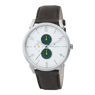 Pierre Cardin Pigalle Boulevard CPI.2057 Men's Watch - CPI.2057 - Teknashop Ltd