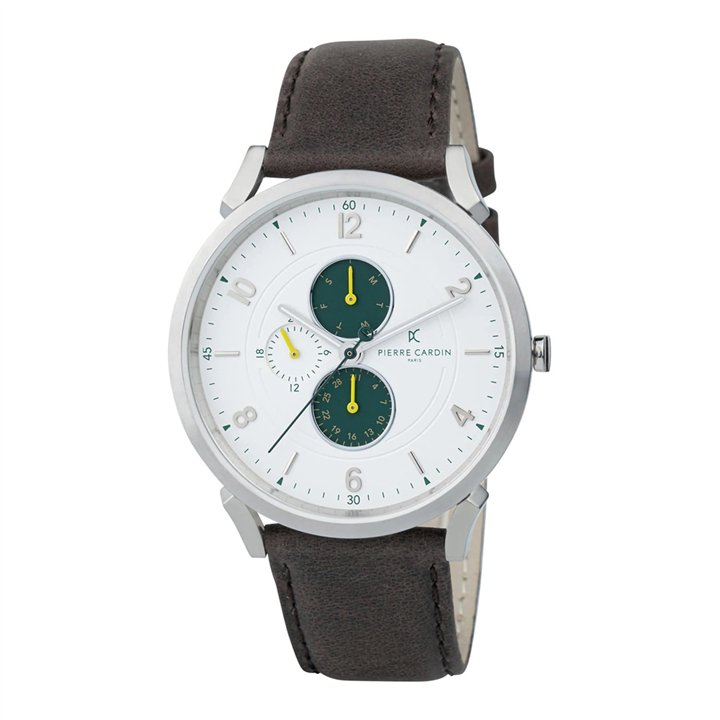 Pierre Cardin Pigalle Boulevard CPI.2057 Men's Watch - CPI.2057 - Teknashop Ltd