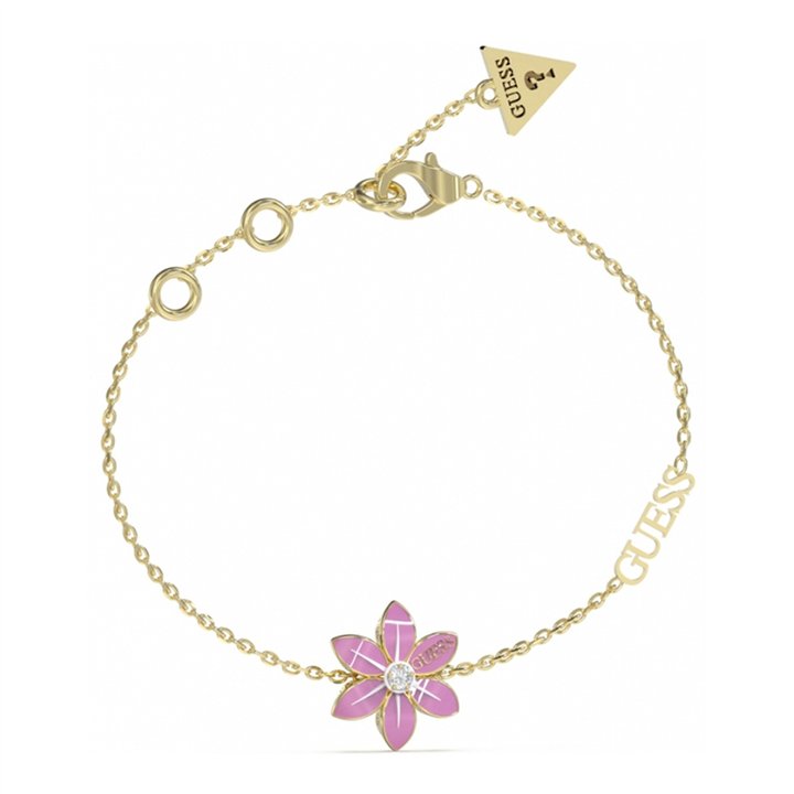 Guess Ladies Bracelet JUBB04134JWYGPKL - JUBB04134JWYGPKL - Teknashop Ltd
