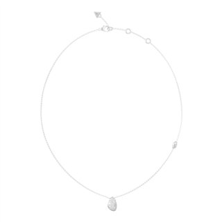 Guess Ladies Necklace JUBN06252JWRHTU - JUBN06252JWRHTU - Teknashop Ltd