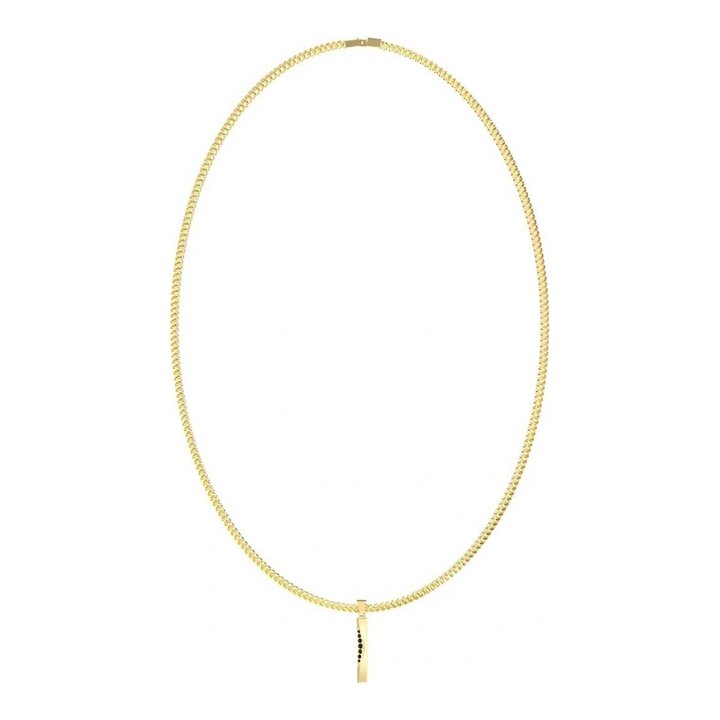 Guess Mens Necklace JUMN05101JWYGTU - JUMN05101JWYGTU - Teknashop Ltd